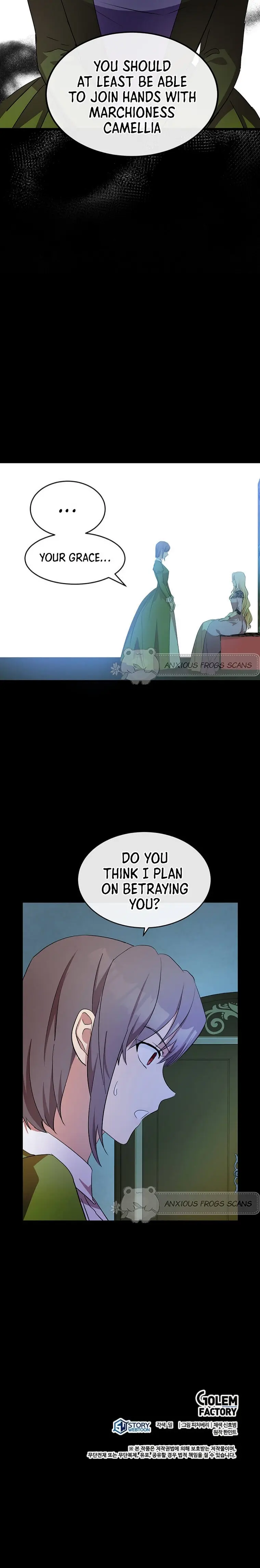 The Villainess Lives Twice Chapter 91 - Page 60