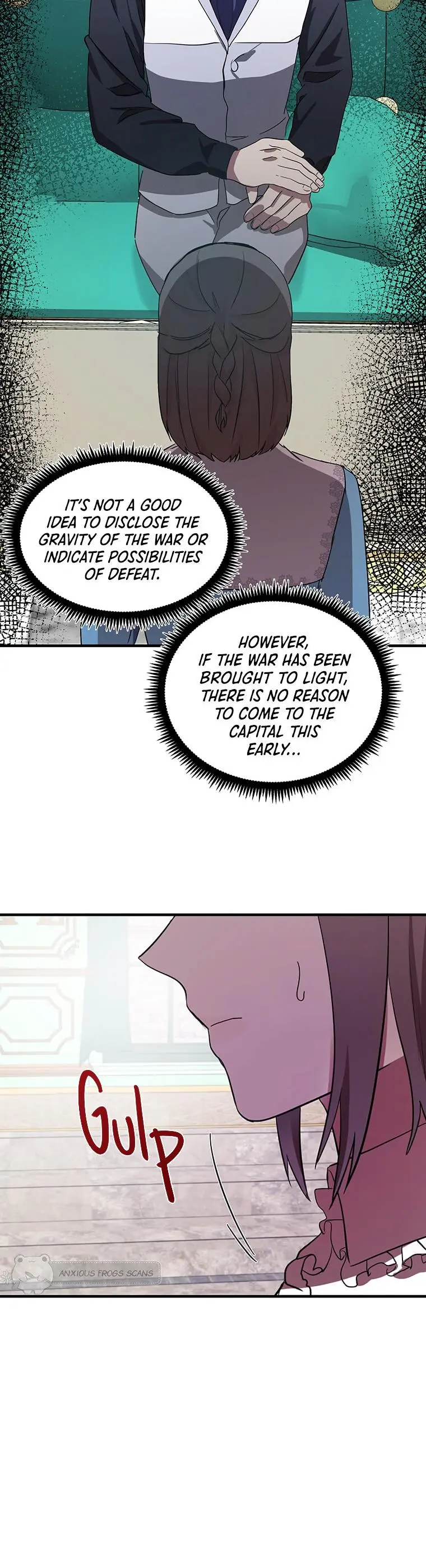 The Villainess Lives Twice Chapter 92 - Page 14