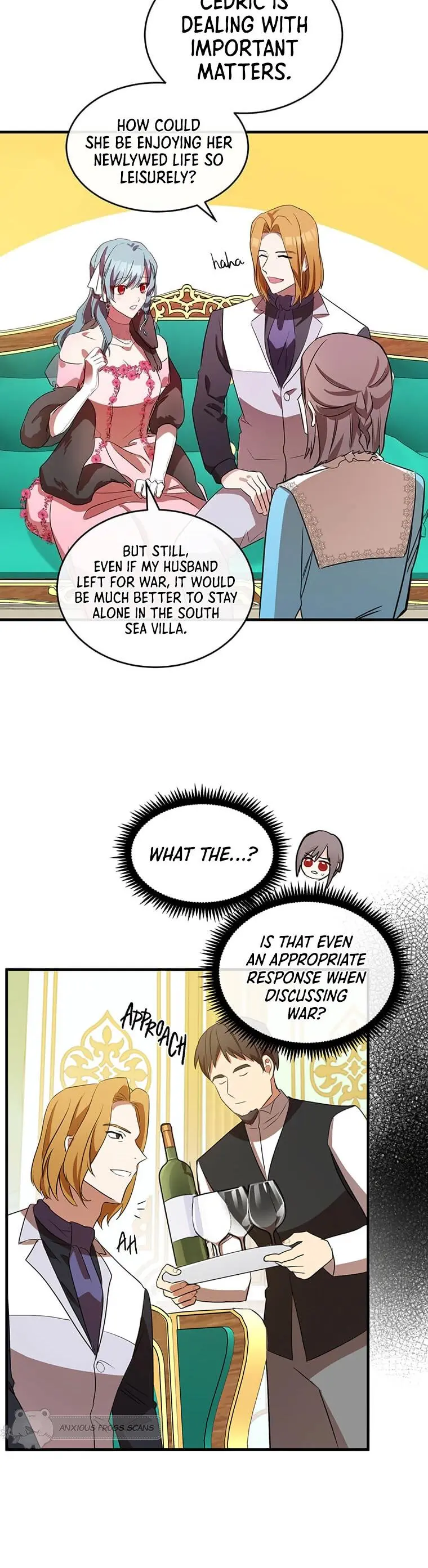 The Villainess Lives Twice Chapter 92 - Page 17
