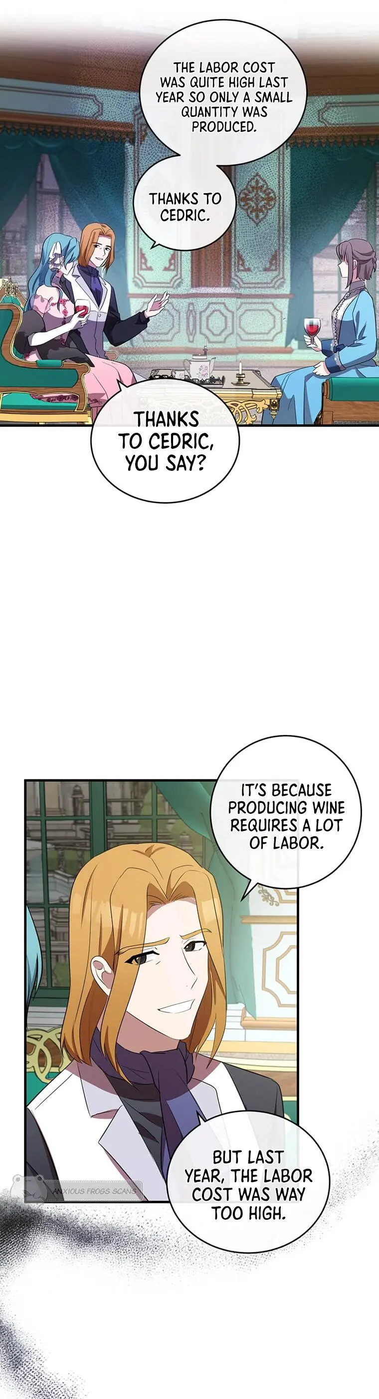 The Villainess Lives Twice Chapter 92 - Page 21