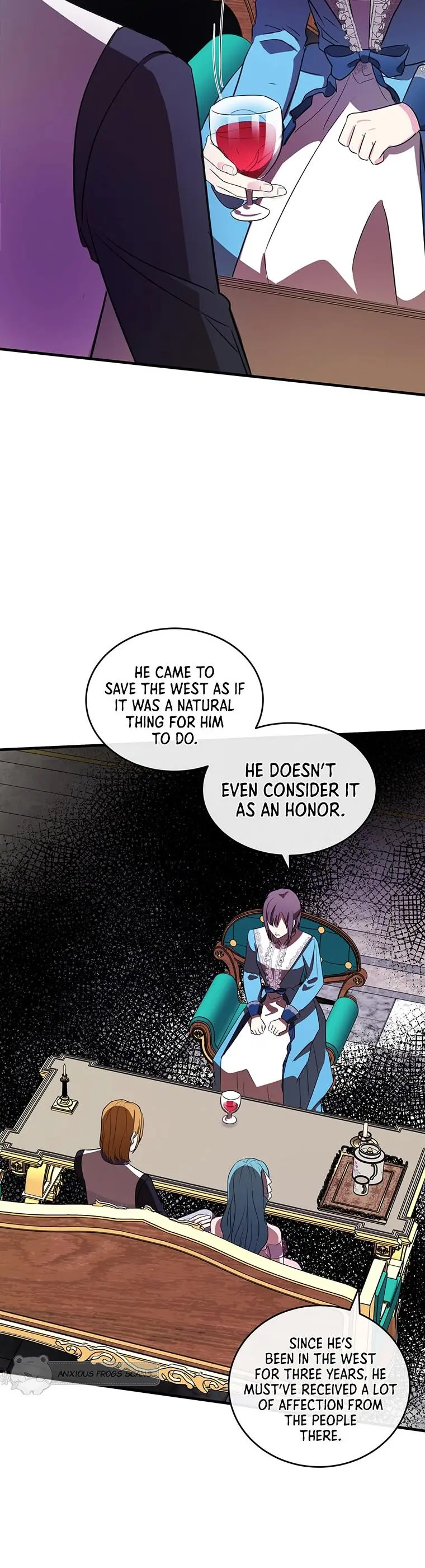 The Villainess Lives Twice Chapter 92 - Page 23