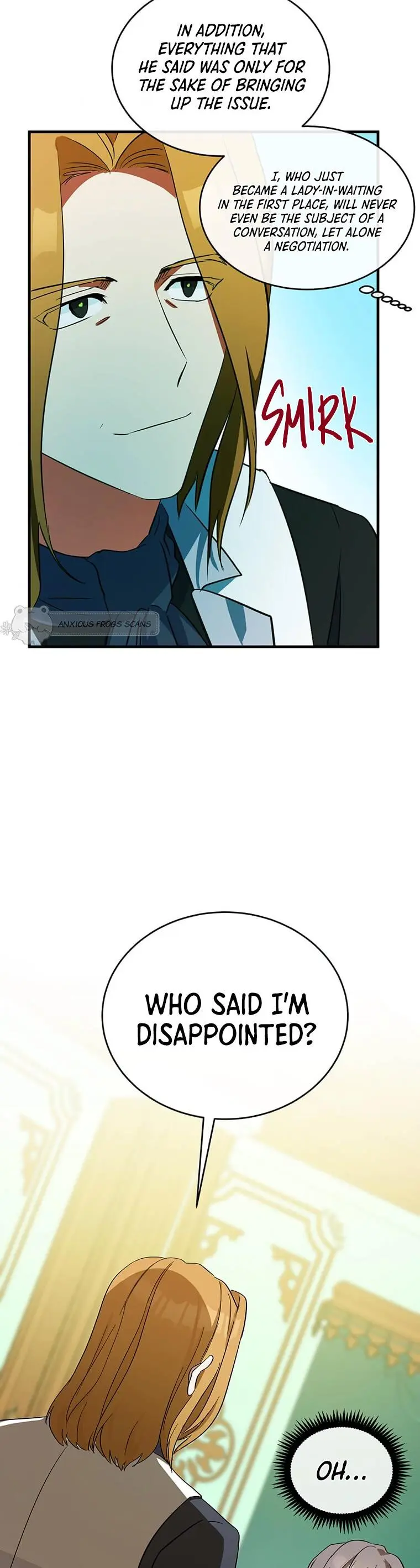 The Villainess Lives Twice Chapter 92 - Page 32