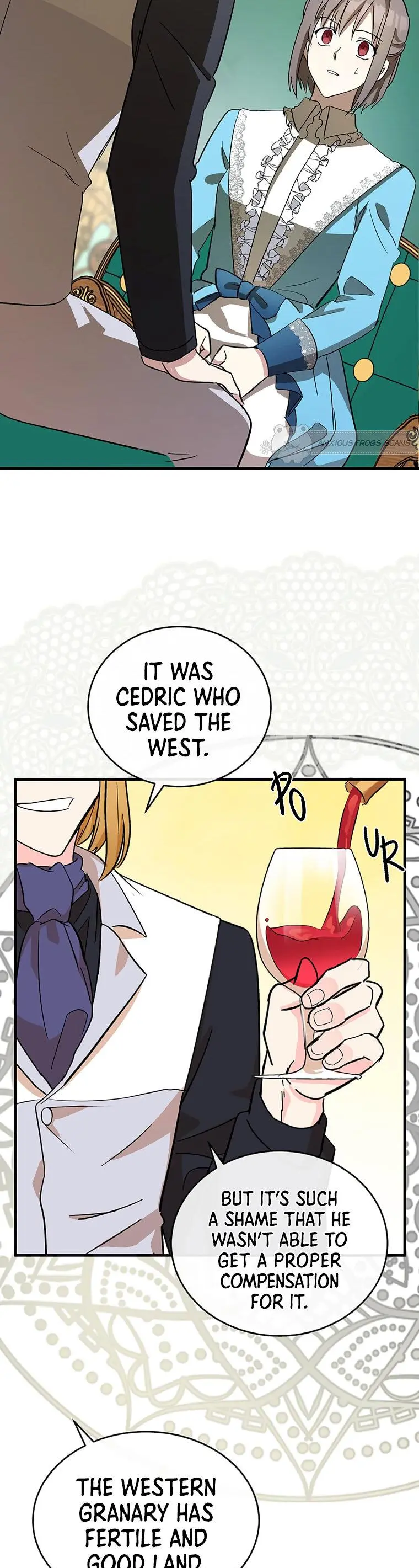 The Villainess Lives Twice Chapter 92 - Page 33