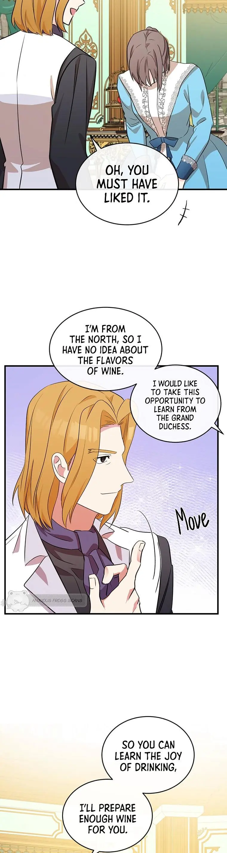 The Villainess Lives Twice Chapter 92 - Page 36