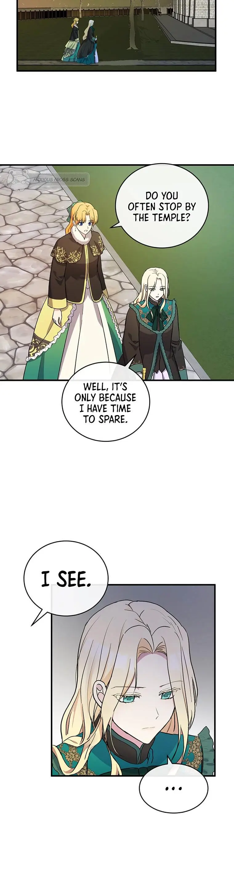 The Villainess Lives Twice Chapter 92 - Page 38