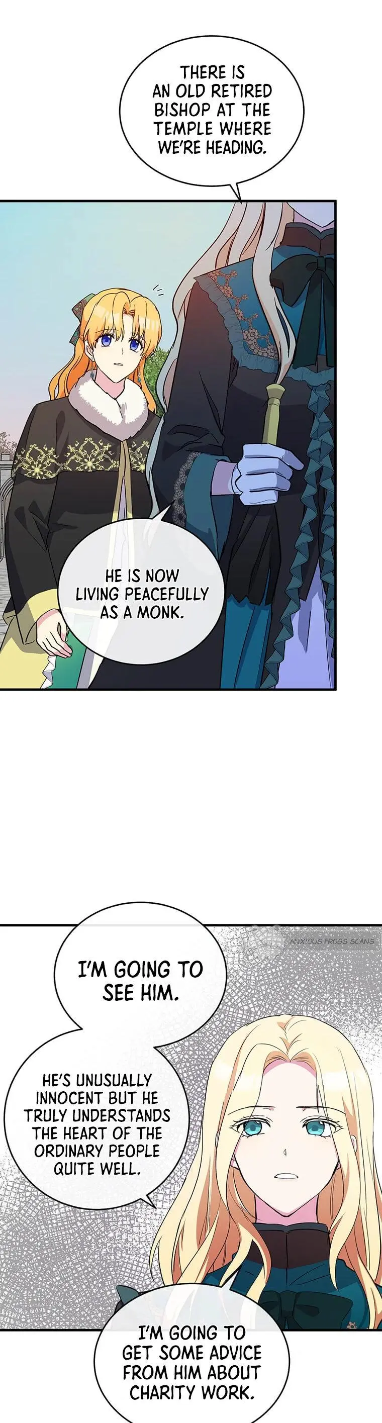 The Villainess Lives Twice Chapter 92 - Page 39