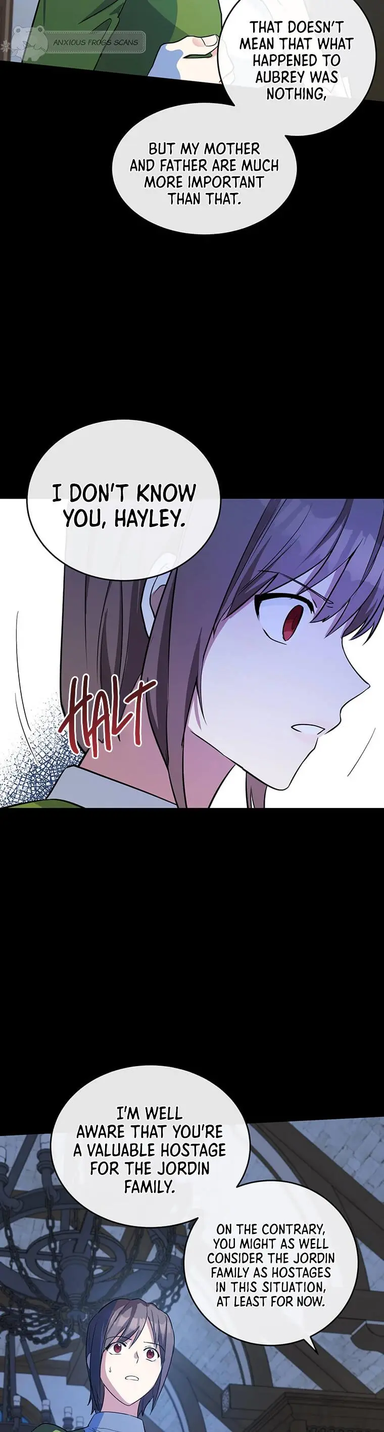 The Villainess Lives Twice Chapter 92 - Page 4