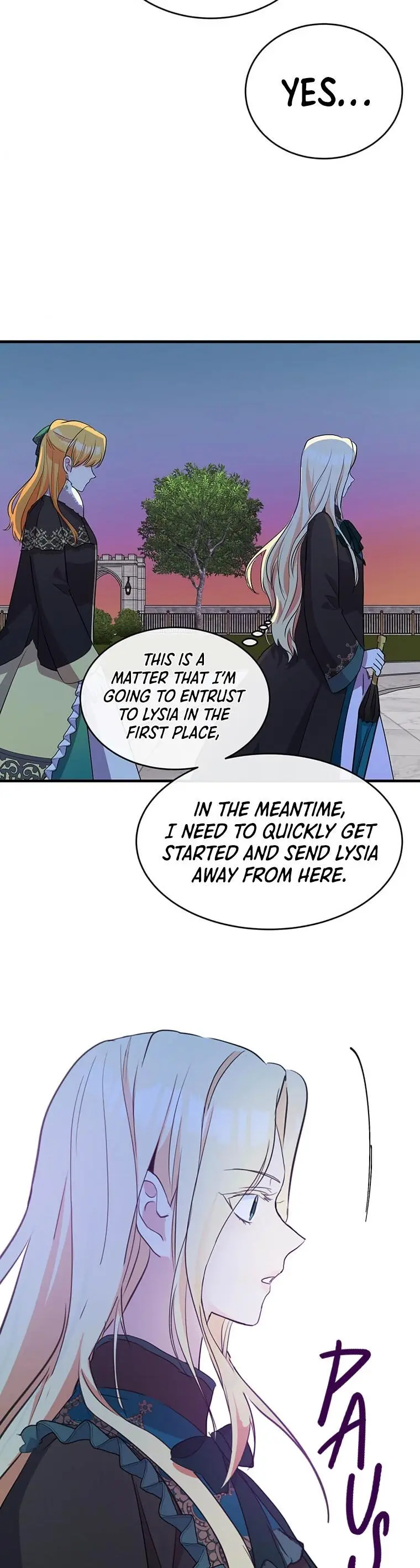 The Villainess Lives Twice Chapter 92 - Page 40
