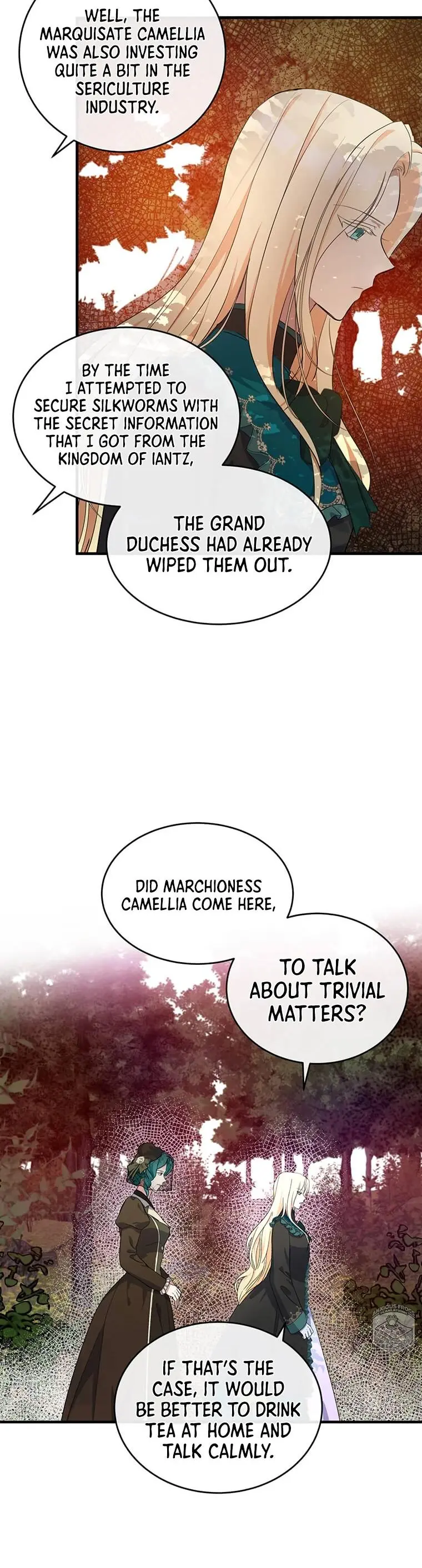 The Villainess Lives Twice Chapter 93 - Page 11