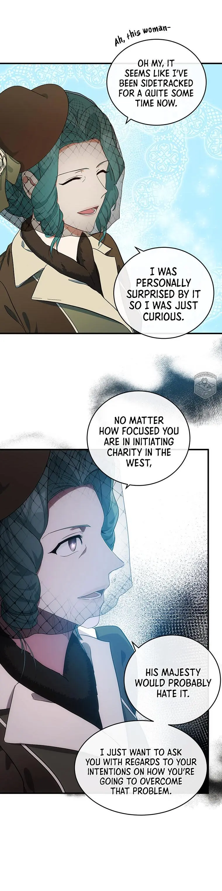 The Villainess Lives Twice Chapter 93 - Page 12