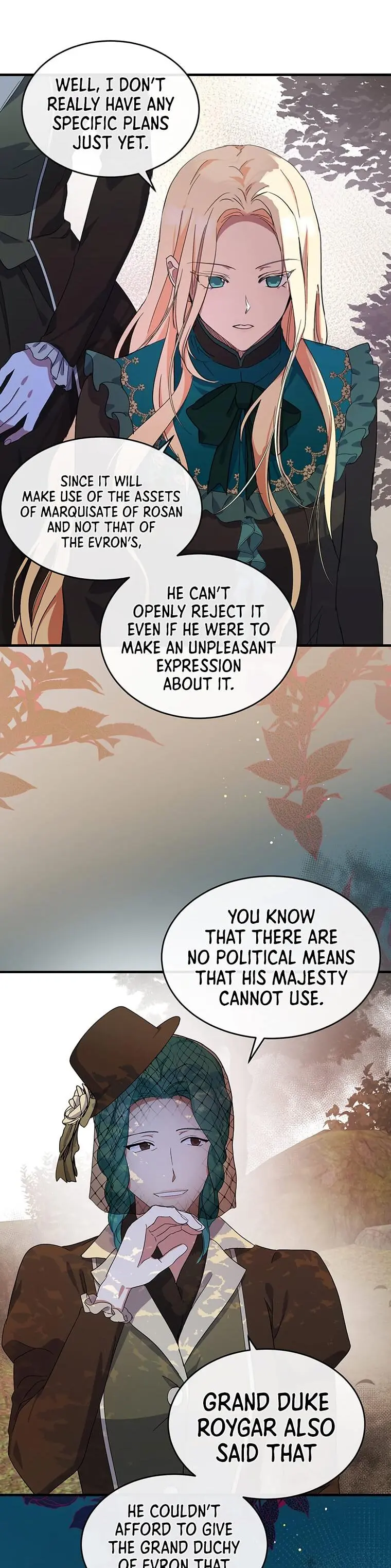 The Villainess Lives Twice Chapter 93 - Page 13
