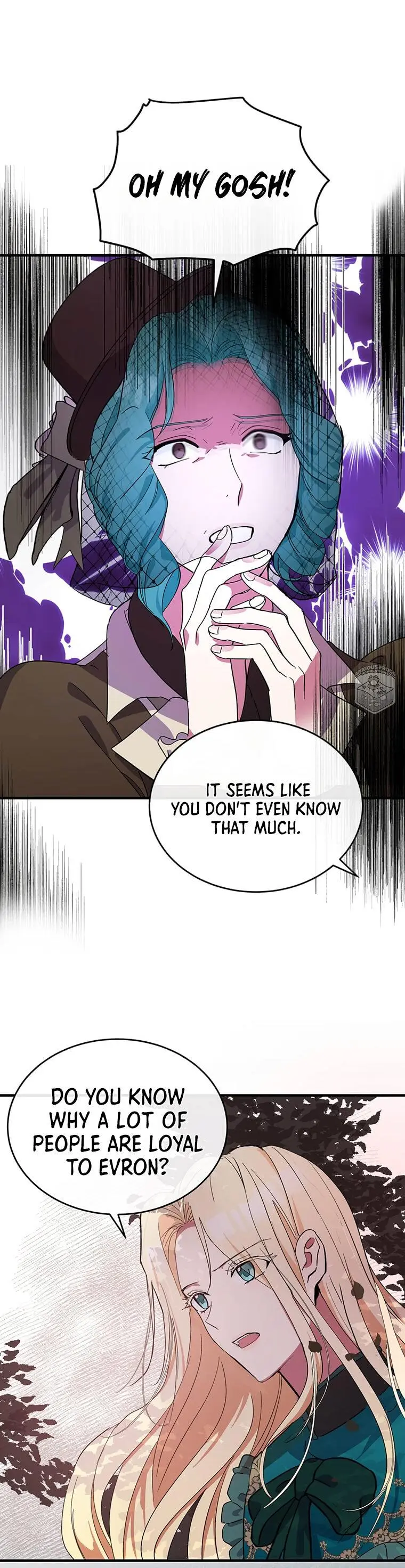 The Villainess Lives Twice Chapter 93 - Page 17