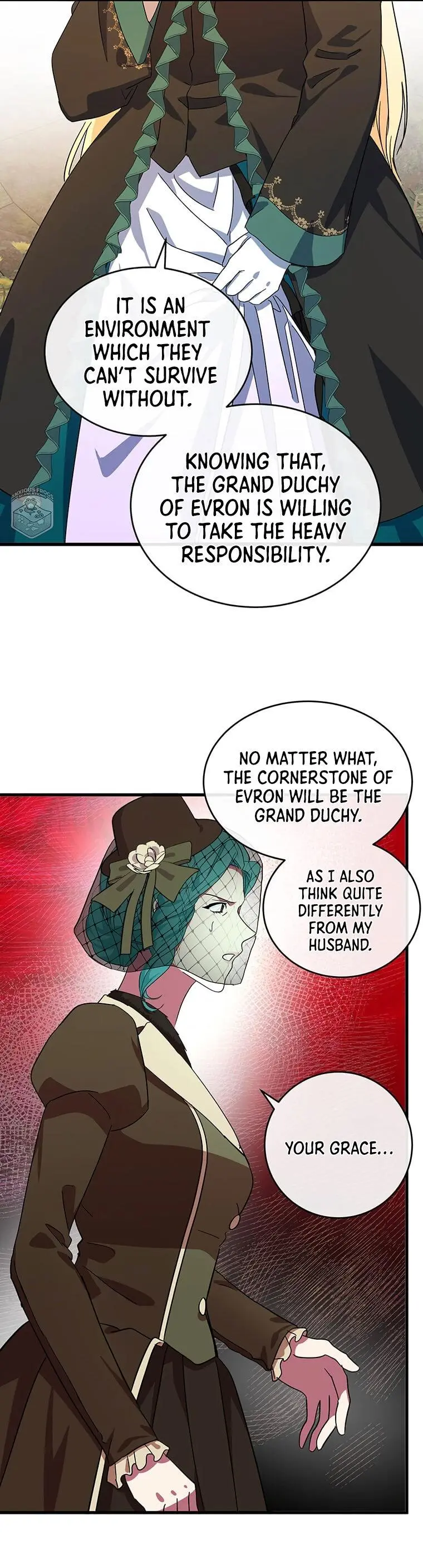 The Villainess Lives Twice Chapter 93 - Page 20