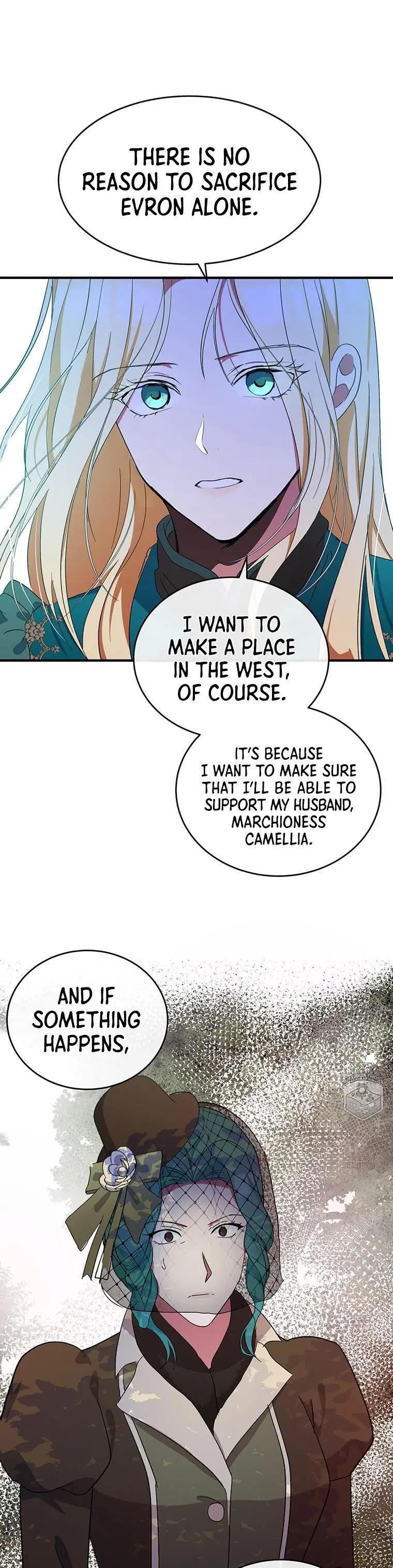 The Villainess Lives Twice Chapter 93 - Page 21