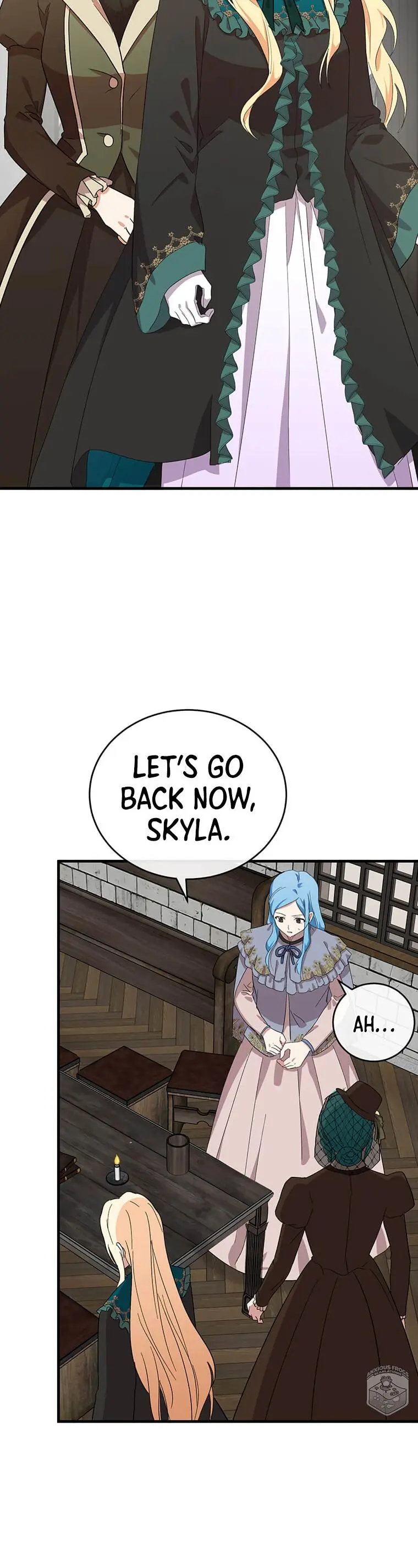 The Villainess Lives Twice Chapter 93 - Page 26