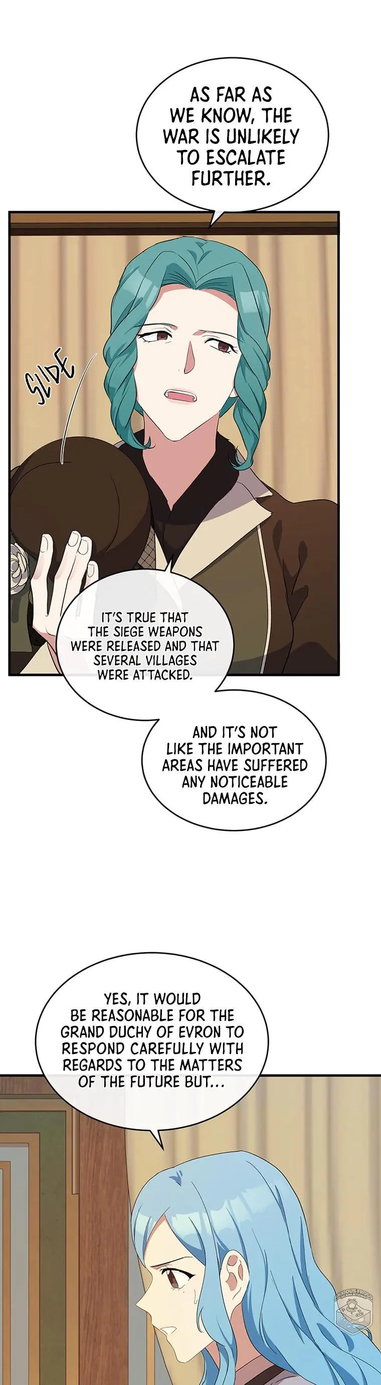 The Villainess Lives Twice Chapter 93 - Page 30