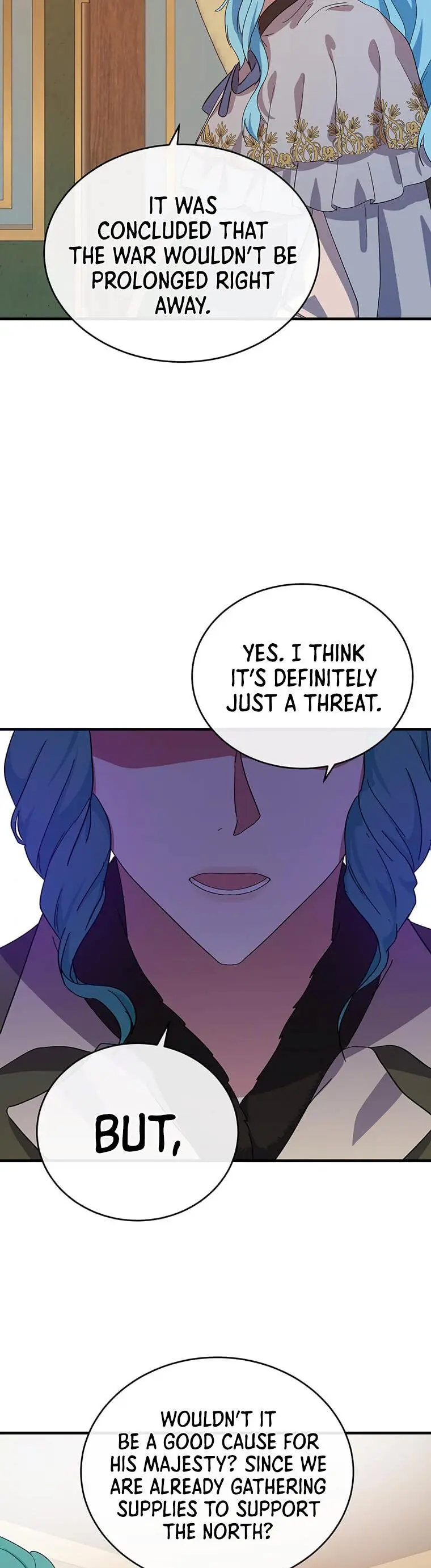 The Villainess Lives Twice Chapter 93 - Page 31