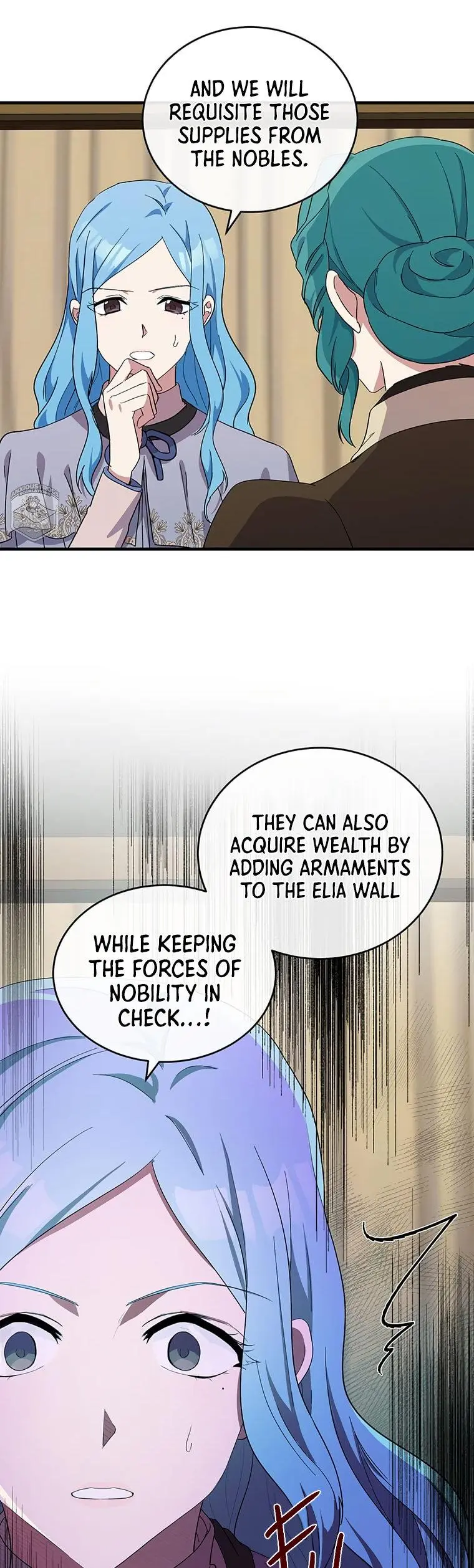 The Villainess Lives Twice Chapter 93 - Page 33