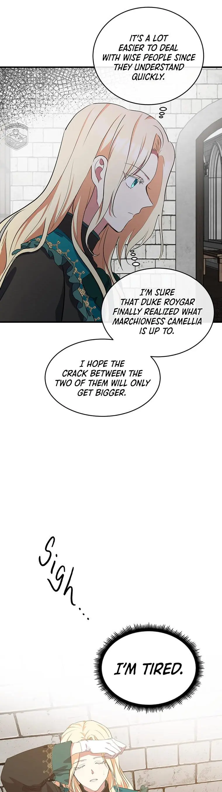 The Villainess Lives Twice Chapter 93 - Page 42