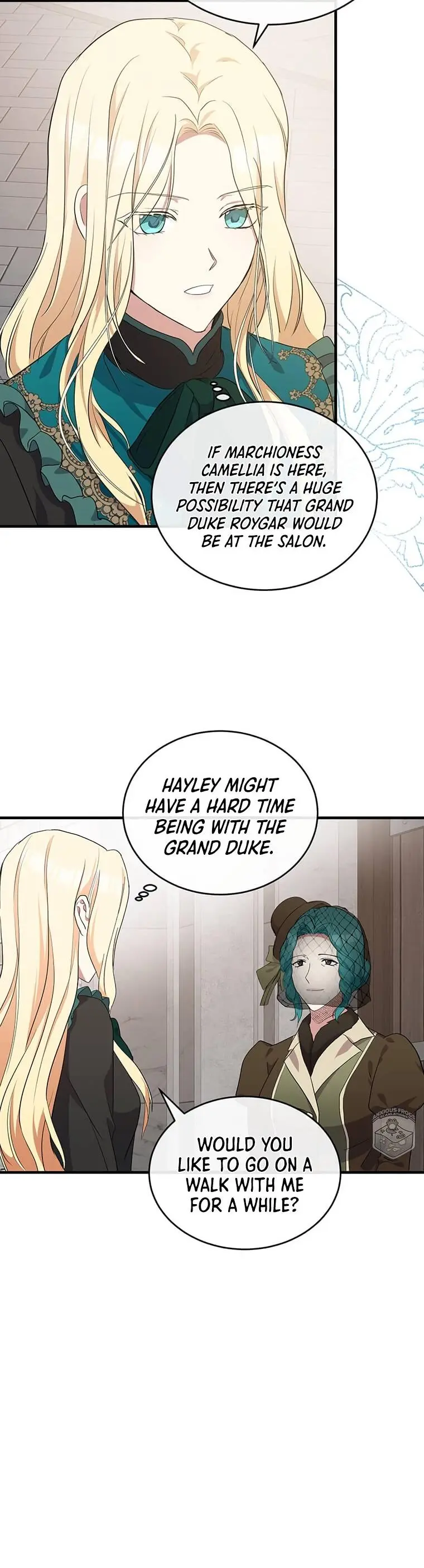 The Villainess Lives Twice Chapter 93 - Page 5