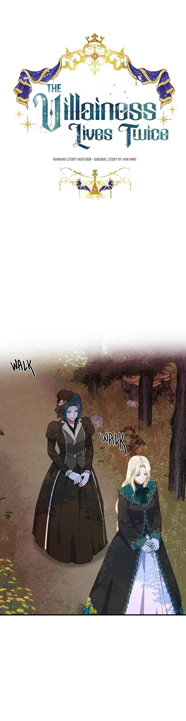 The Villainess Lives Twice Chapter 93 - Page 6