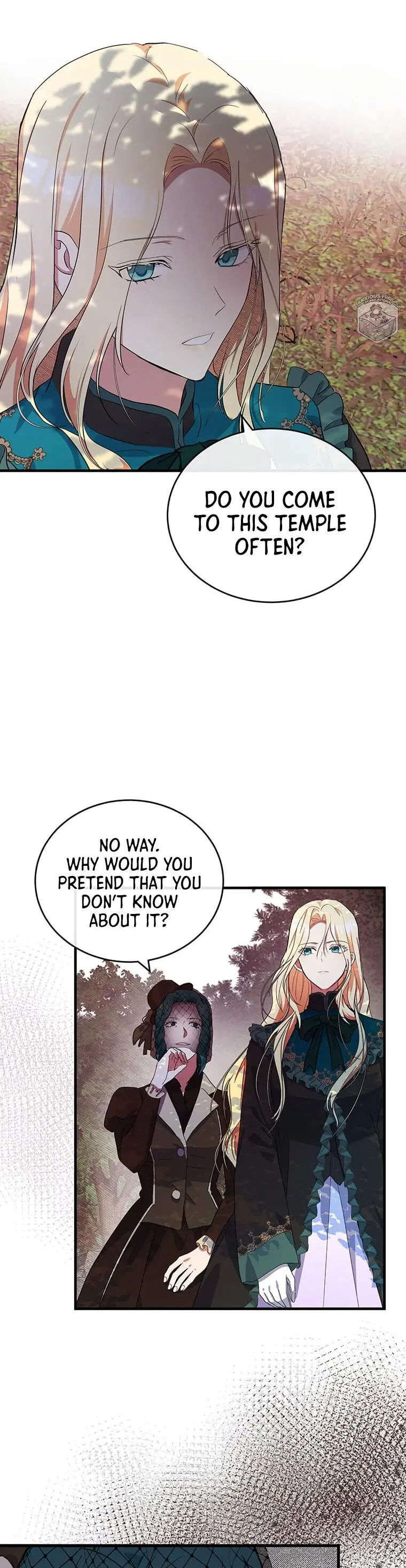 The Villainess Lives Twice Chapter 93 - Page 7