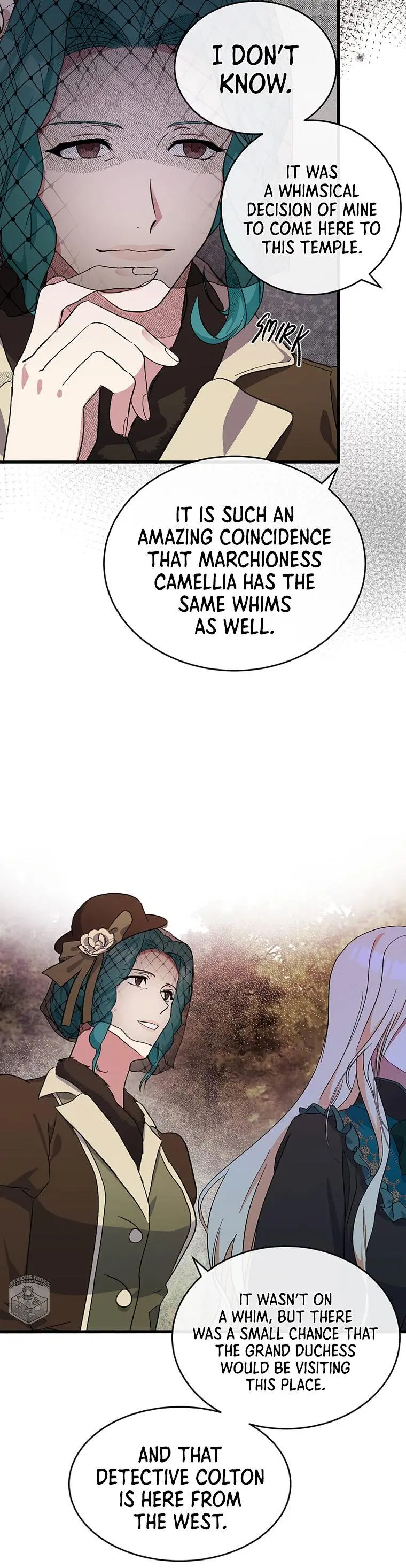 The Villainess Lives Twice Chapter 93 - Page 8