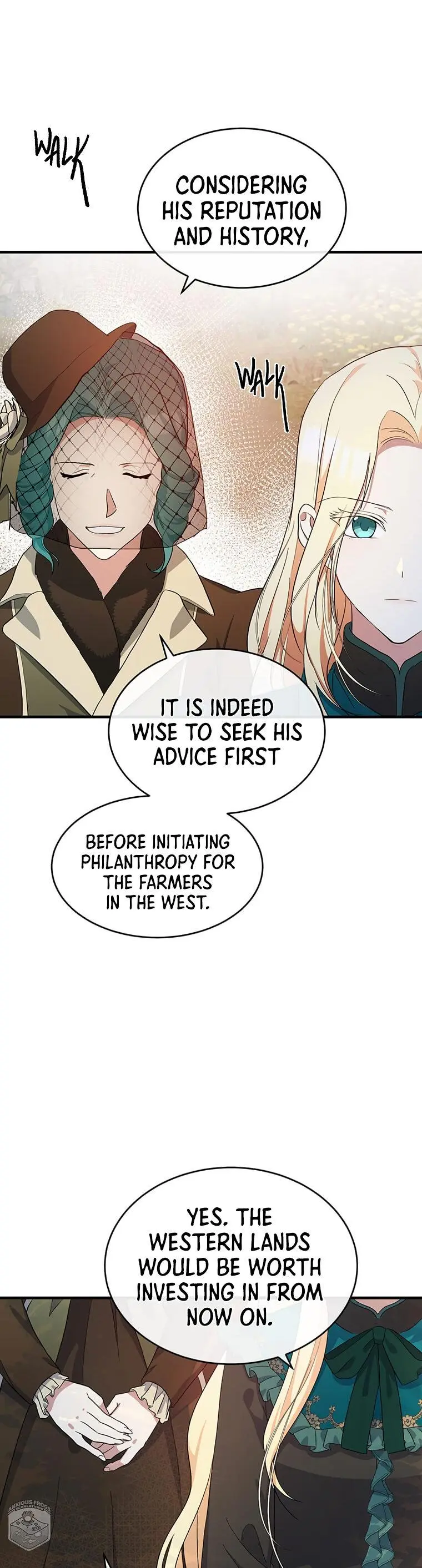 The Villainess Lives Twice Chapter 93 - Page 9