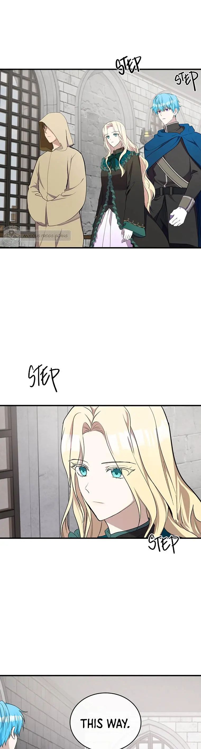 The Villainess Lives Twice Chapter 94 - Page 3