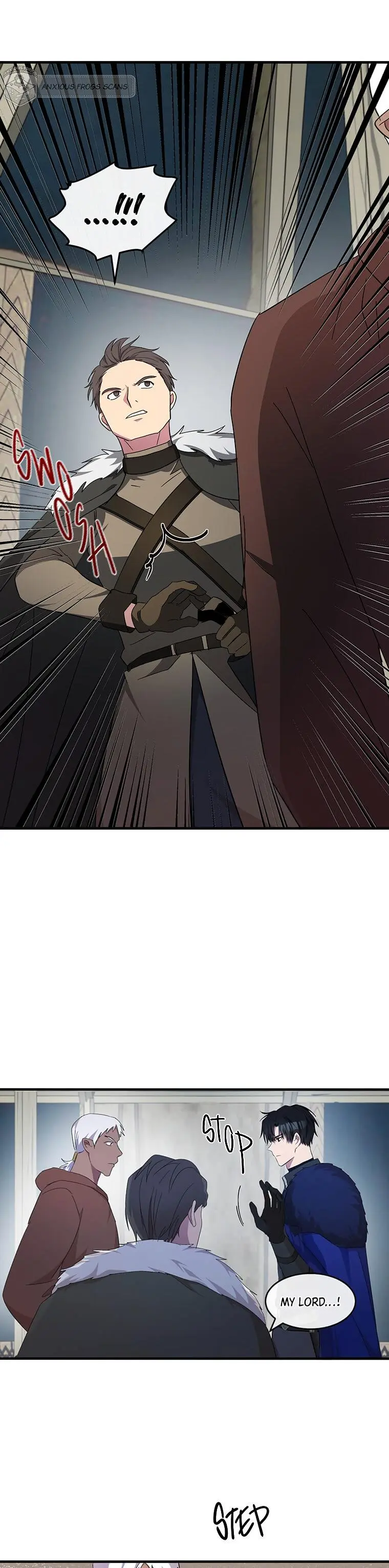 The Villainess Lives Twice Chapter 94 - Page 34