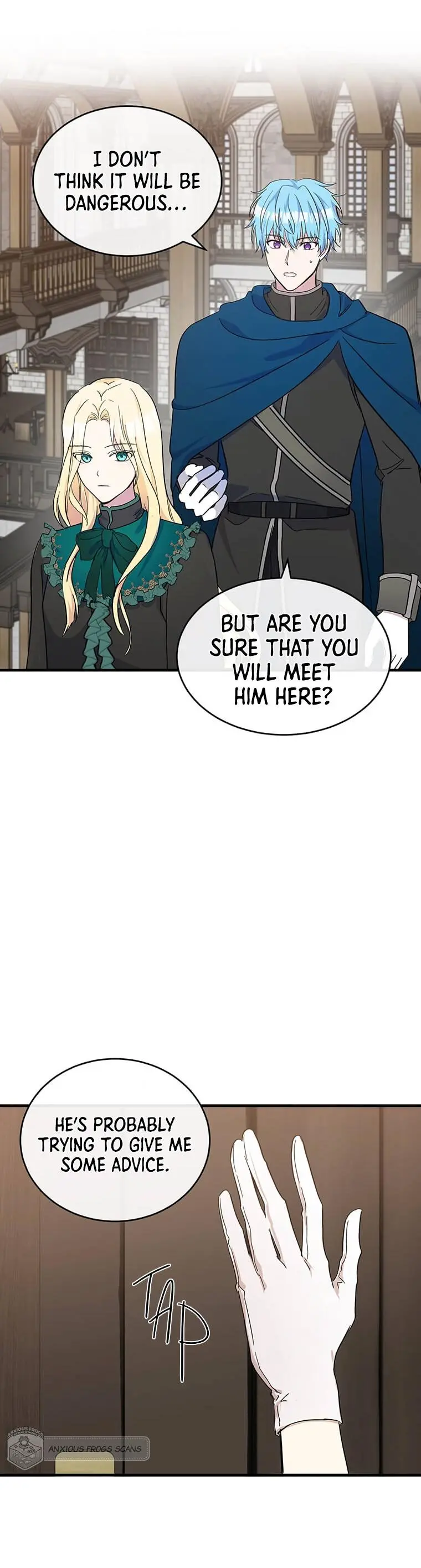 The Villainess Lives Twice Chapter 94 - Page 5
