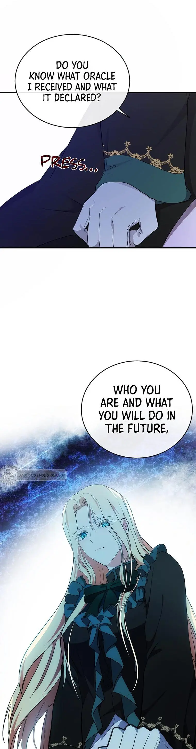 The Villainess Lives Twice Chapter 95 - Page 14