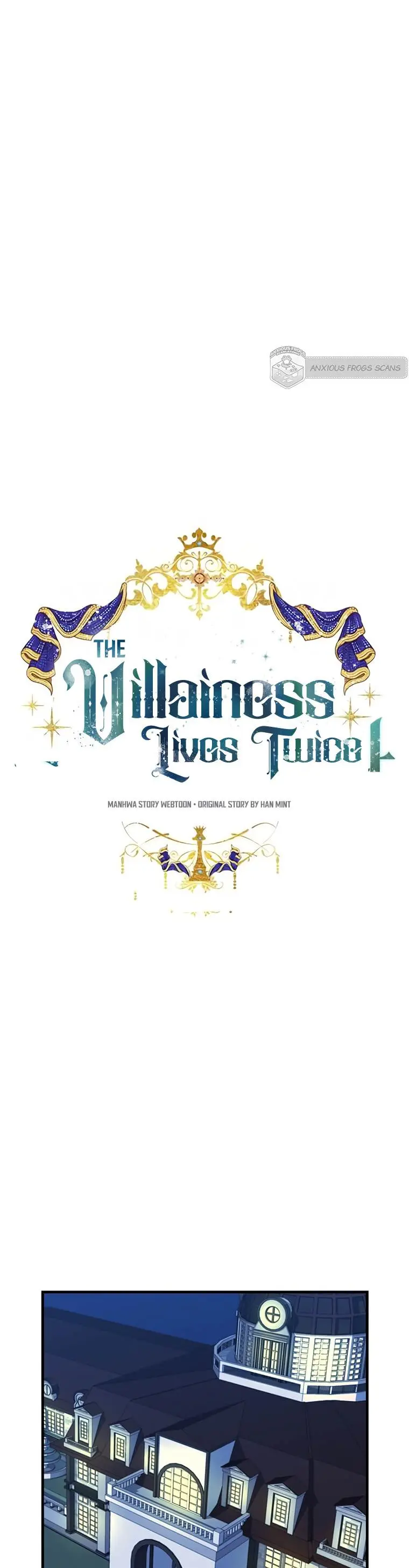 The Villainess Lives Twice Chapter 95 - Page 22