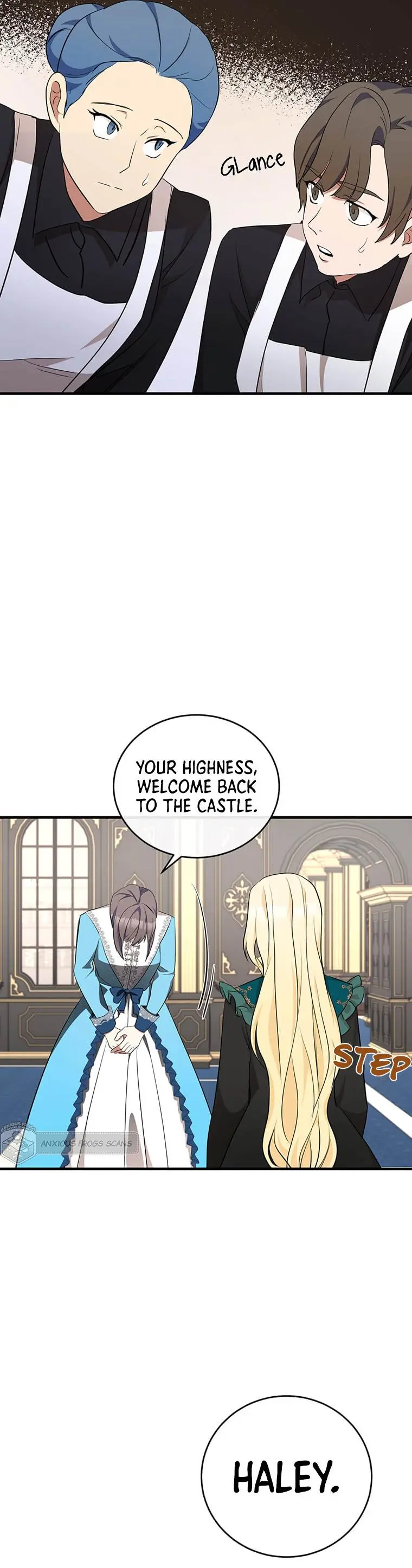 The Villainess Lives Twice Chapter 95 - Page 26