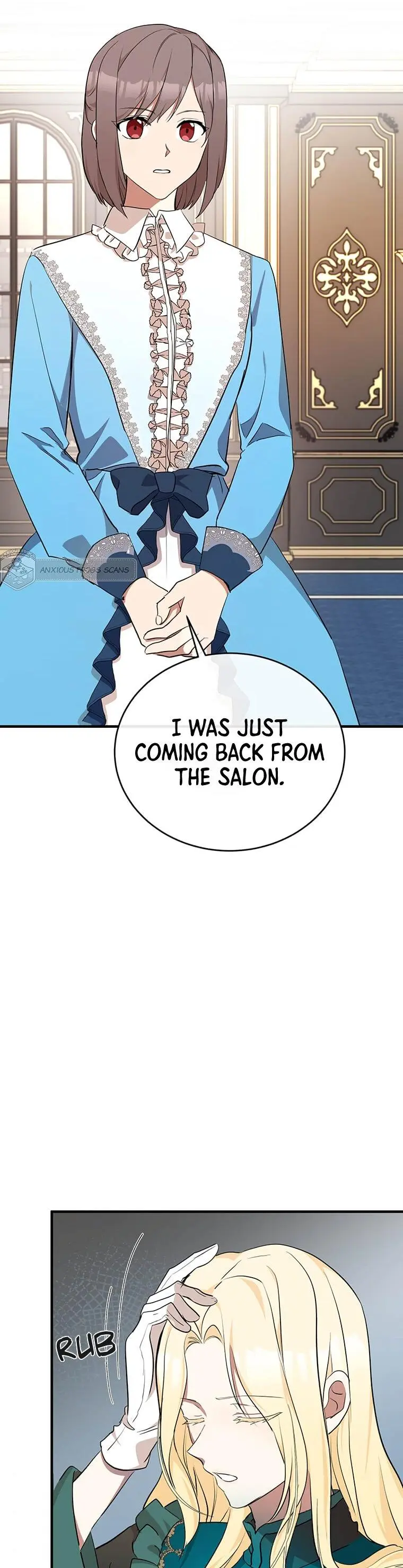 The Villainess Lives Twice Chapter 95 - Page 27