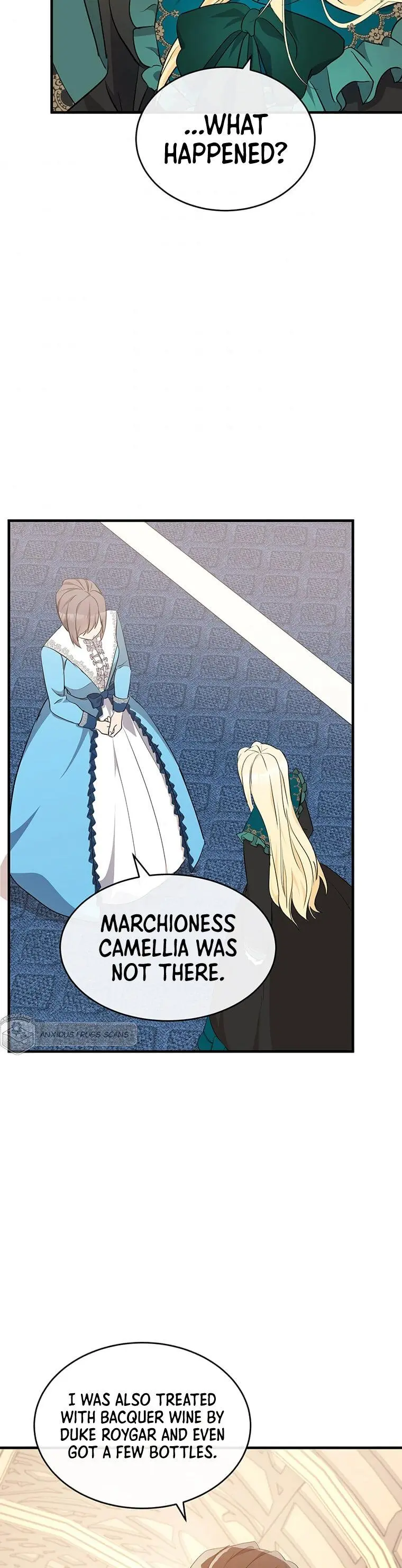 The Villainess Lives Twice Chapter 95 - Page 28