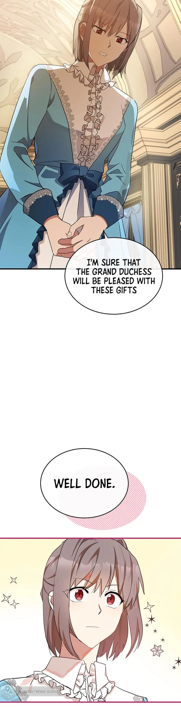 The Villainess Lives Twice Chapter 95 - Page 29