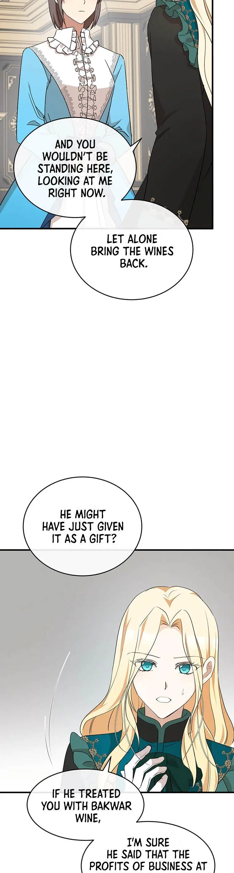 The Villainess Lives Twice Chapter 95 - Page 31