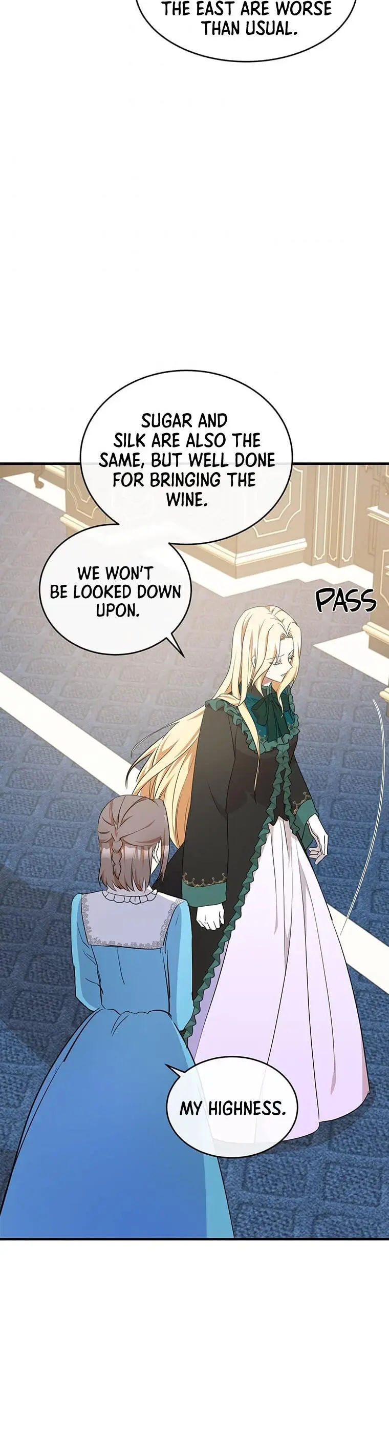 The Villainess Lives Twice Chapter 95 - Page 32