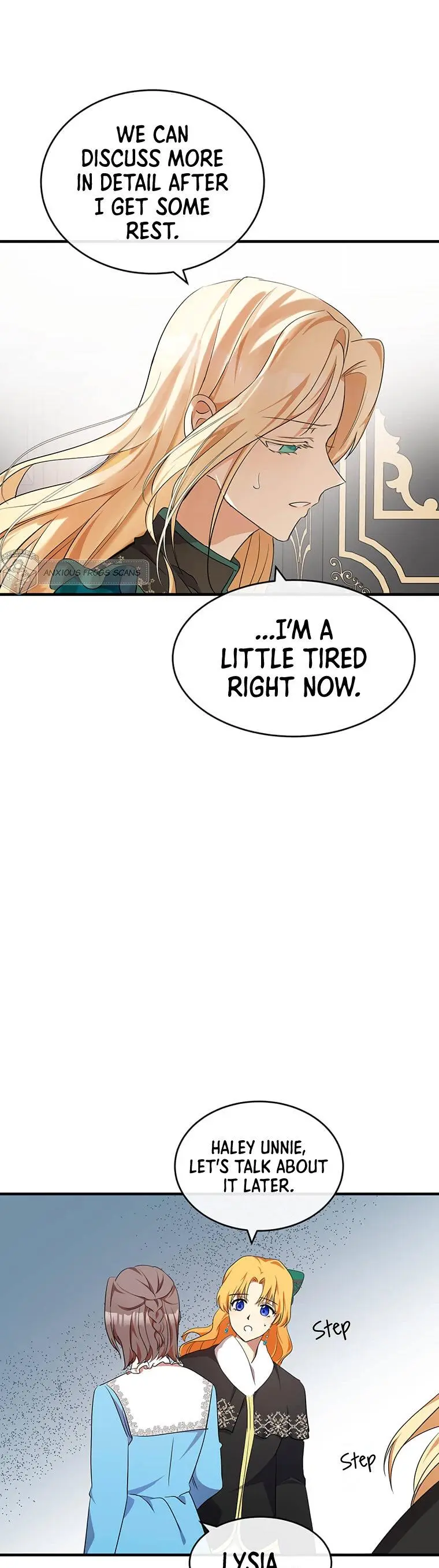 The Villainess Lives Twice Chapter 95 - Page 33