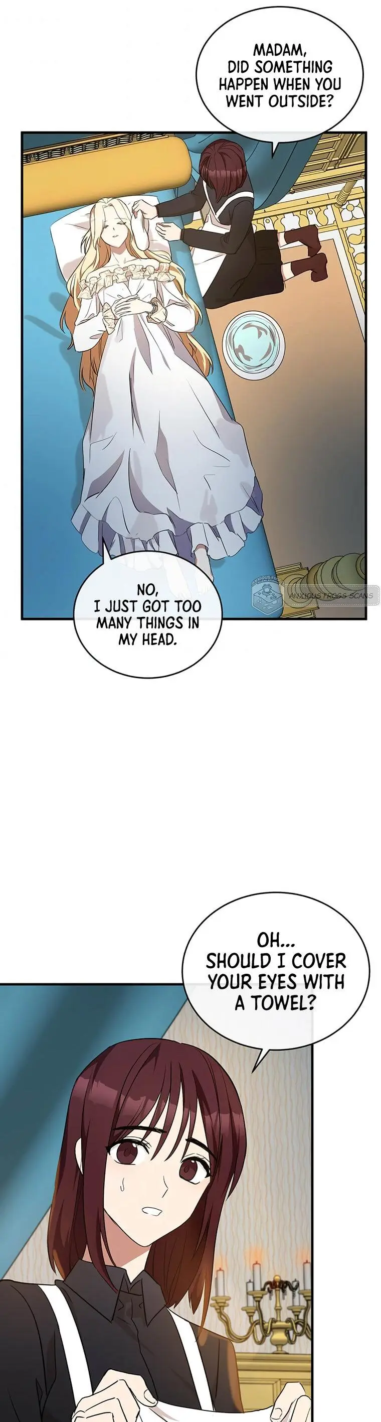 The Villainess Lives Twice Chapter 95 - Page 36