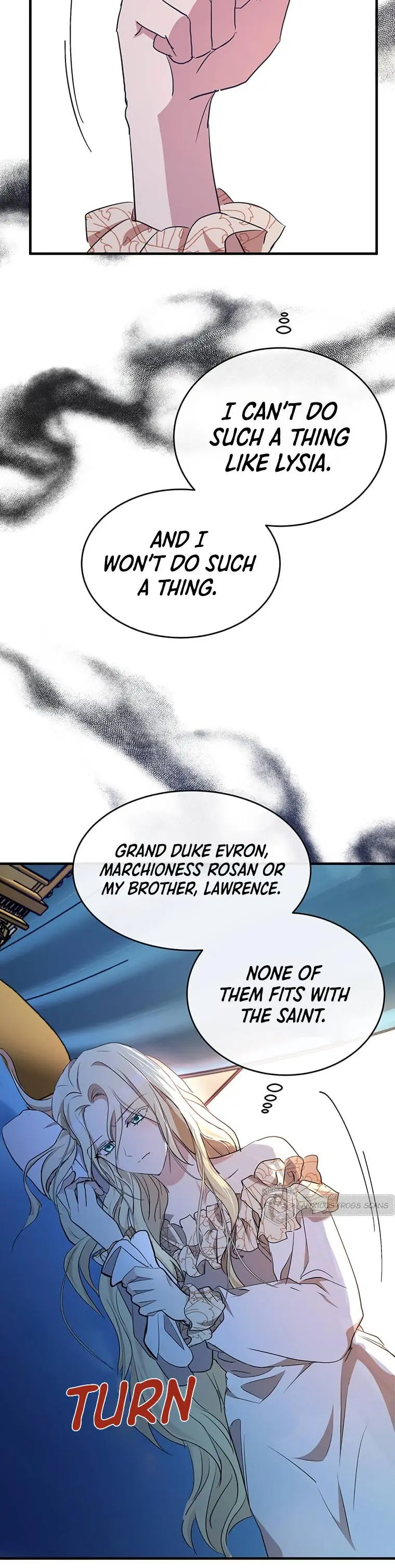 The Villainess Lives Twice Chapter 95 - Page 41