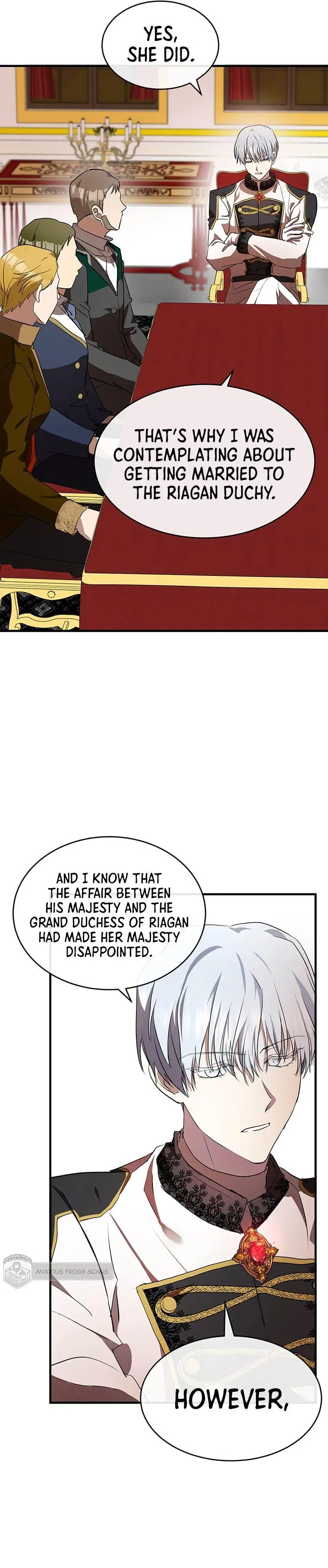 The Villainess Lives Twice Chapter 96 - Page 11