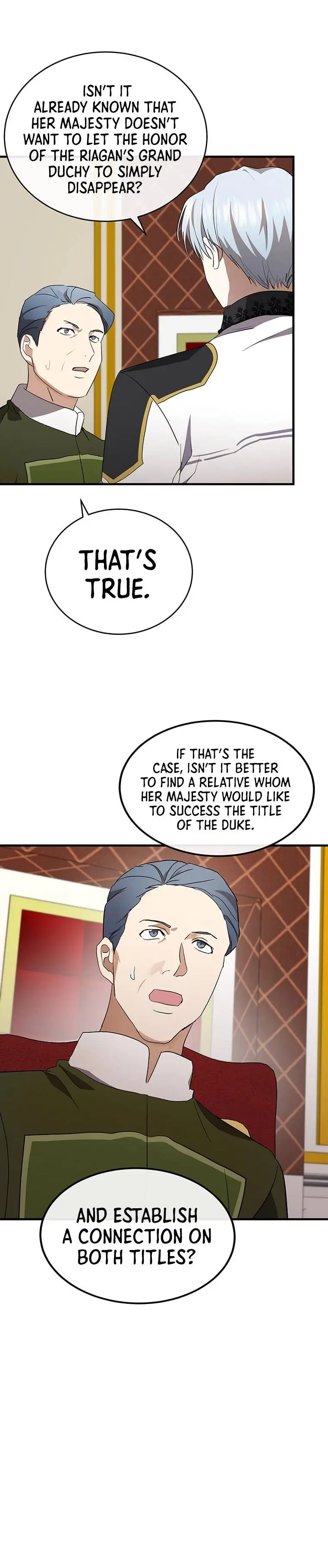 The Villainess Lives Twice Chapter 96 - Page 12