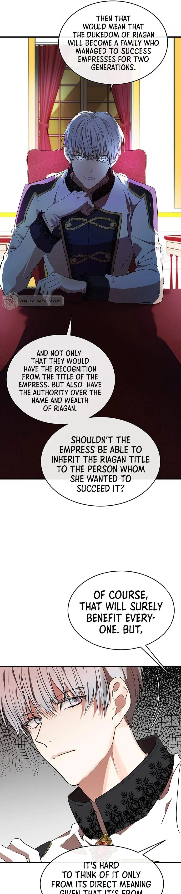 The Villainess Lives Twice Chapter 96 - Page 13