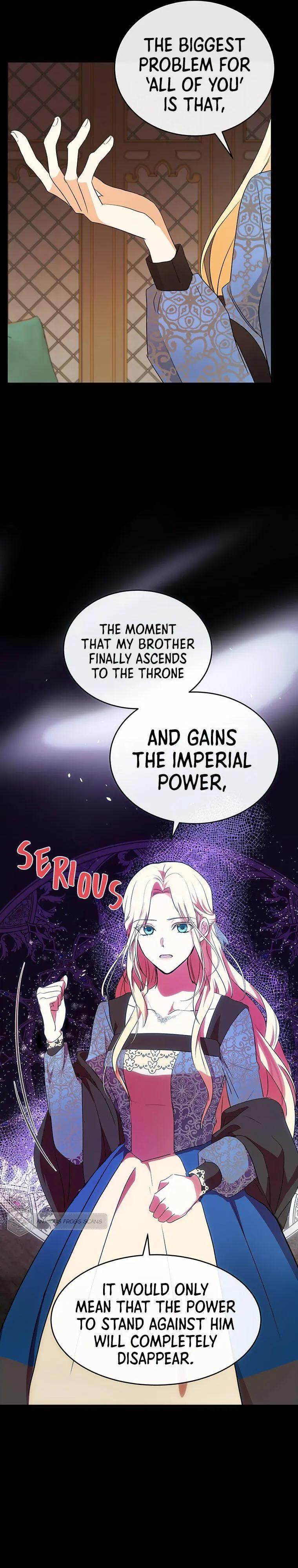 The Villainess Lives Twice Chapter 96 - Page 22