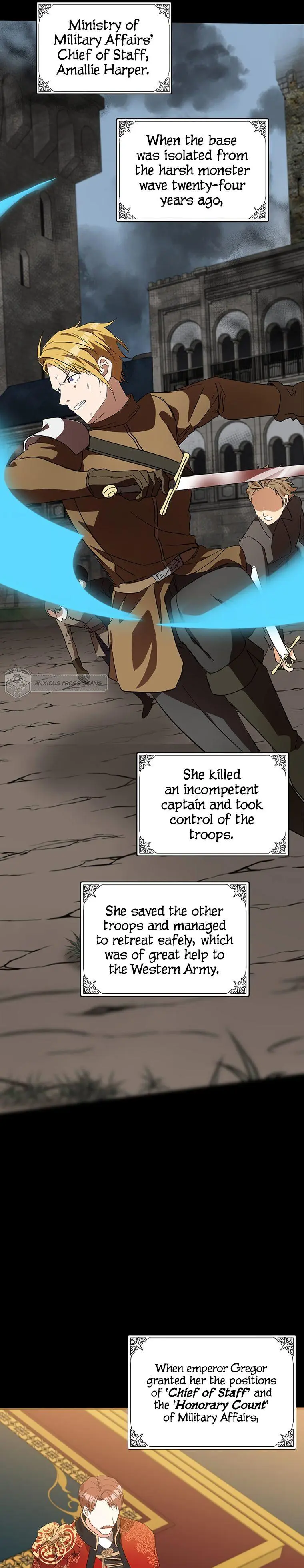 The Villainess Lives Twice Chapter 96 - Page 25