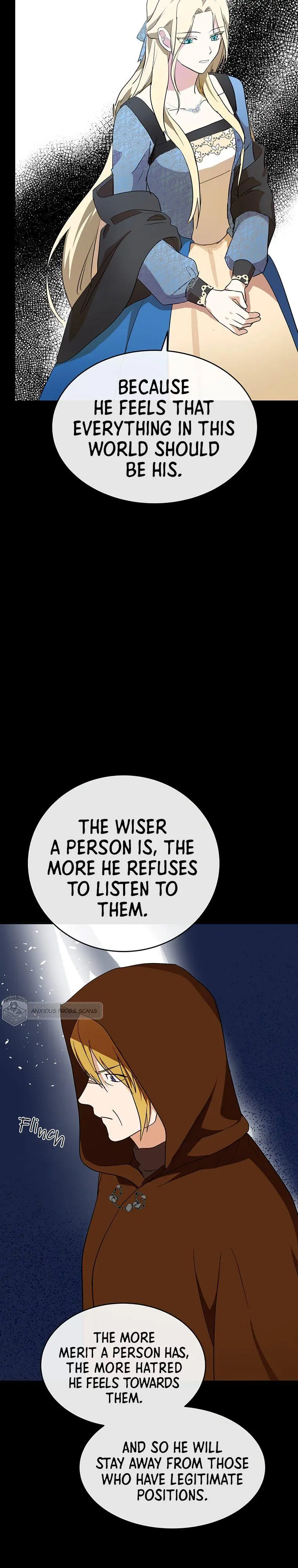 The Villainess Lives Twice Chapter 96 - Page 32