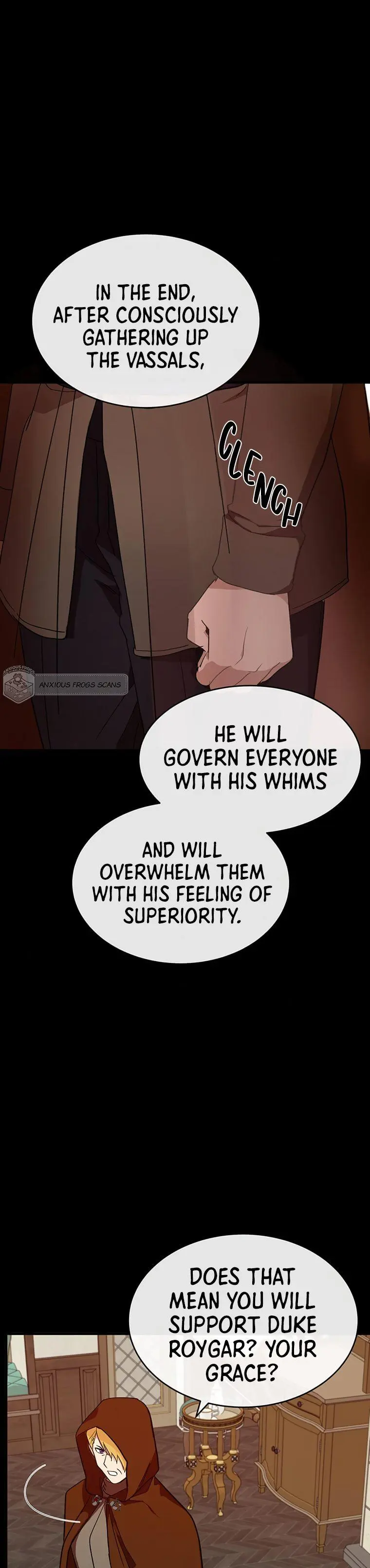 The Villainess Lives Twice Chapter 96 - Page 33