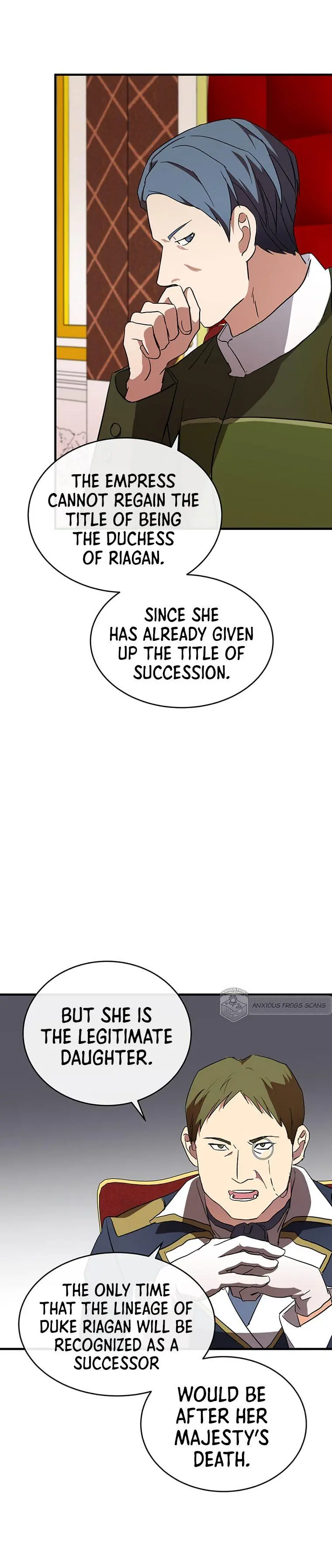 The Villainess Lives Twice Chapter 96 - Page 9